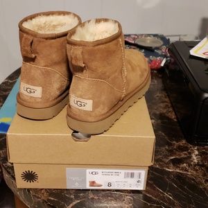 Ugg Classic Mini 2 Boot